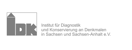 Logo Institut für Diagnostik und Konservierung an Denkmalen 