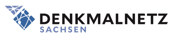 Logo Denkmalnetz Sachsen